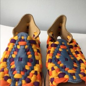 Bed Stu Woven Sandal